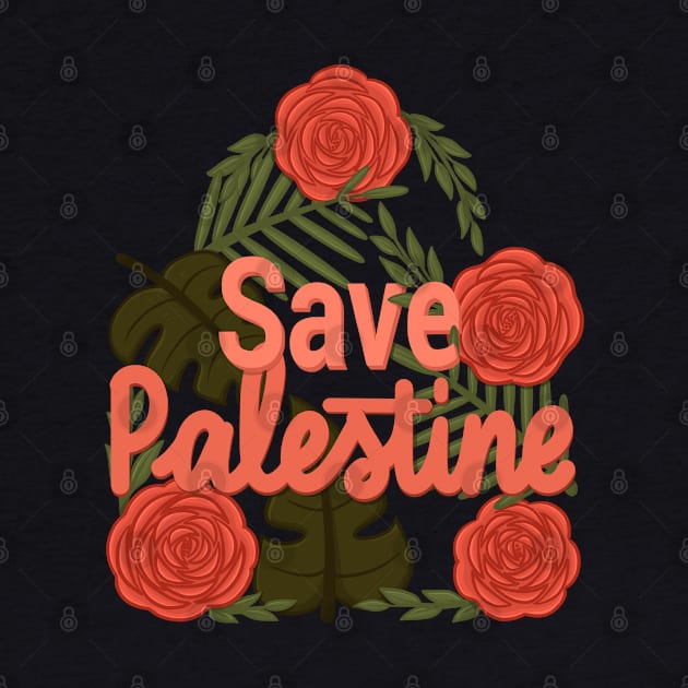 savePalestine T_T by Karyavna